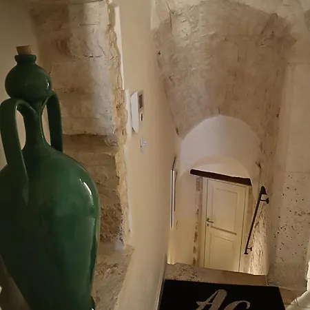 Dimora Antico Campanile * لوكوروتوندو