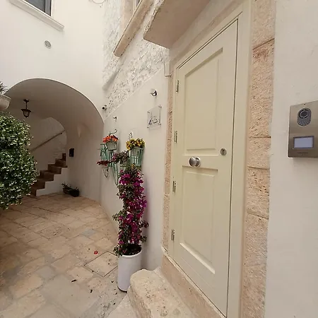 Dimora Antico Campanile Appartement