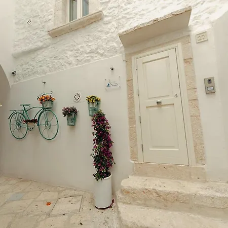 Dimora Antico Campanile Appartement