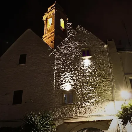 شقة Dimora Antico Campanile *