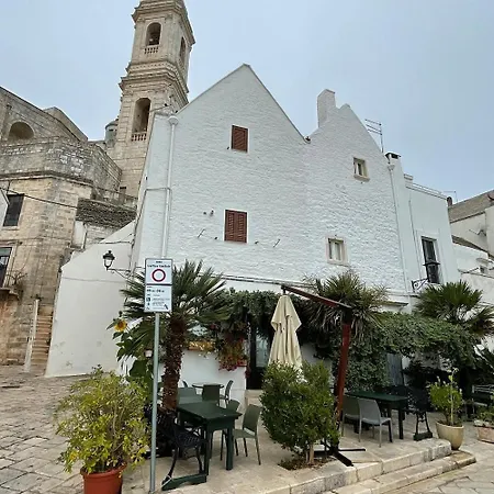 Dimora Antico Campanile Appartement