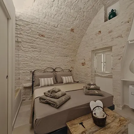 Apartment Dimora Antico Campanile Locorotondo
