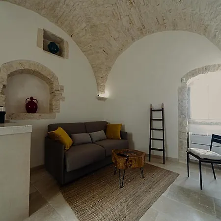 Dimora Antico Campanile Apartment