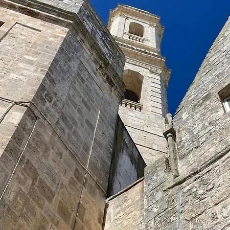 Dimora Antico Campanile Apartment