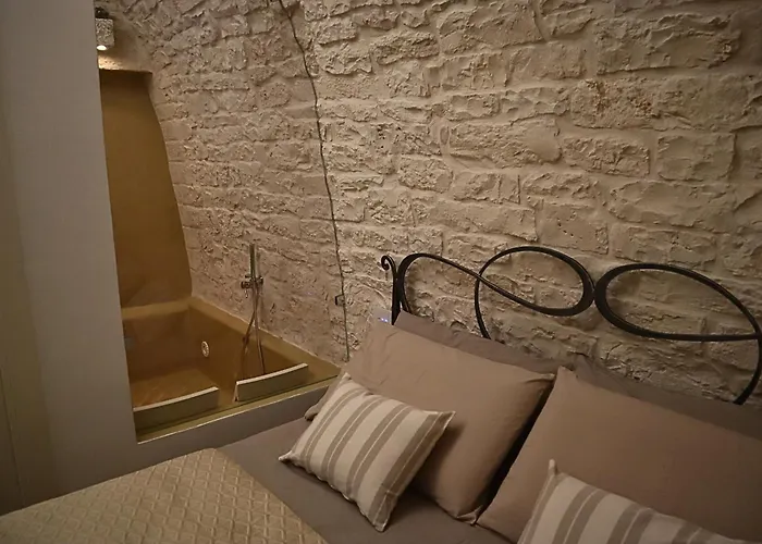 Apartament Dimora Antico Campanile *