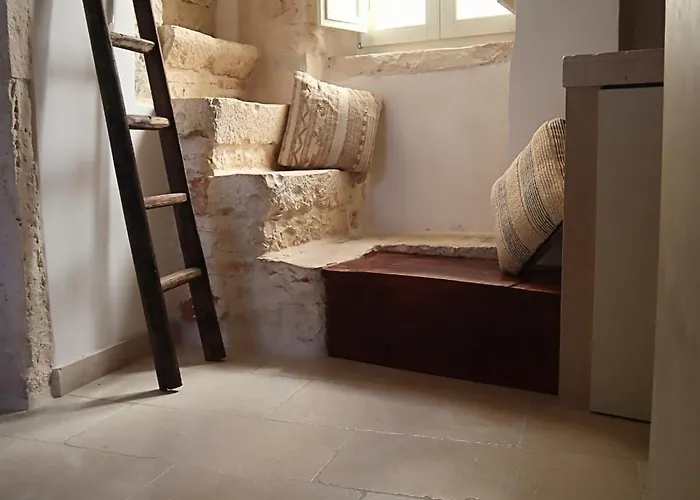 Apartament Dimora Antico Campanile Locorotondo