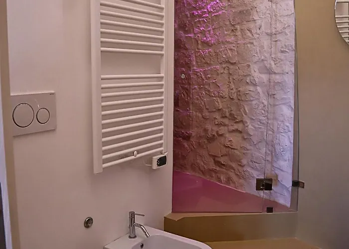 Apartament Dimora Antico Campanile Locorotondo