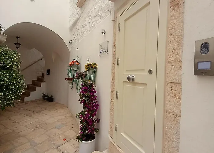 Dimora Antico Campanile 아파트