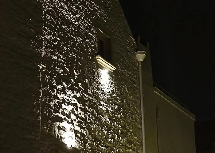 Dimora Antico Campanile 아파트 로코로톤도